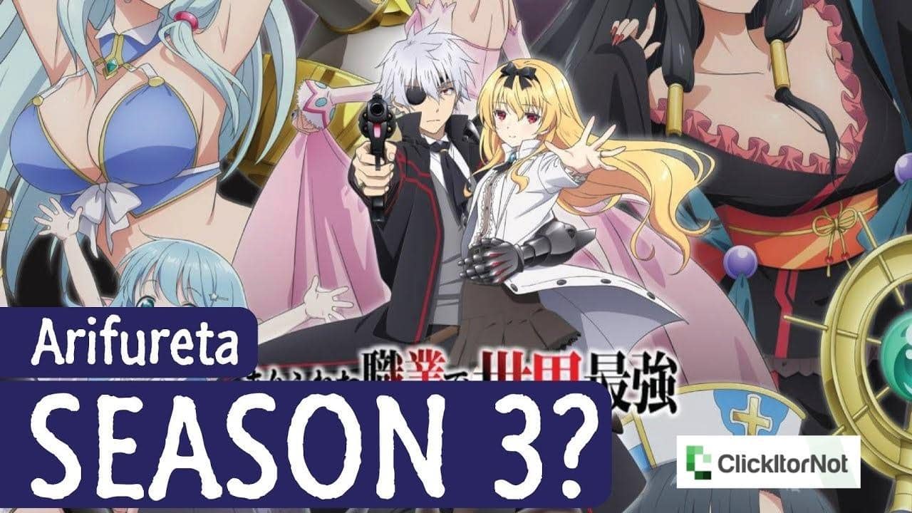 Arifureta Season 3