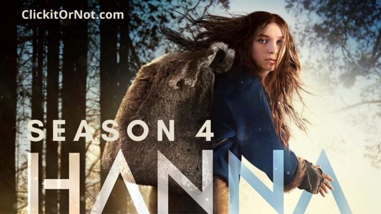 Hanna Season 4