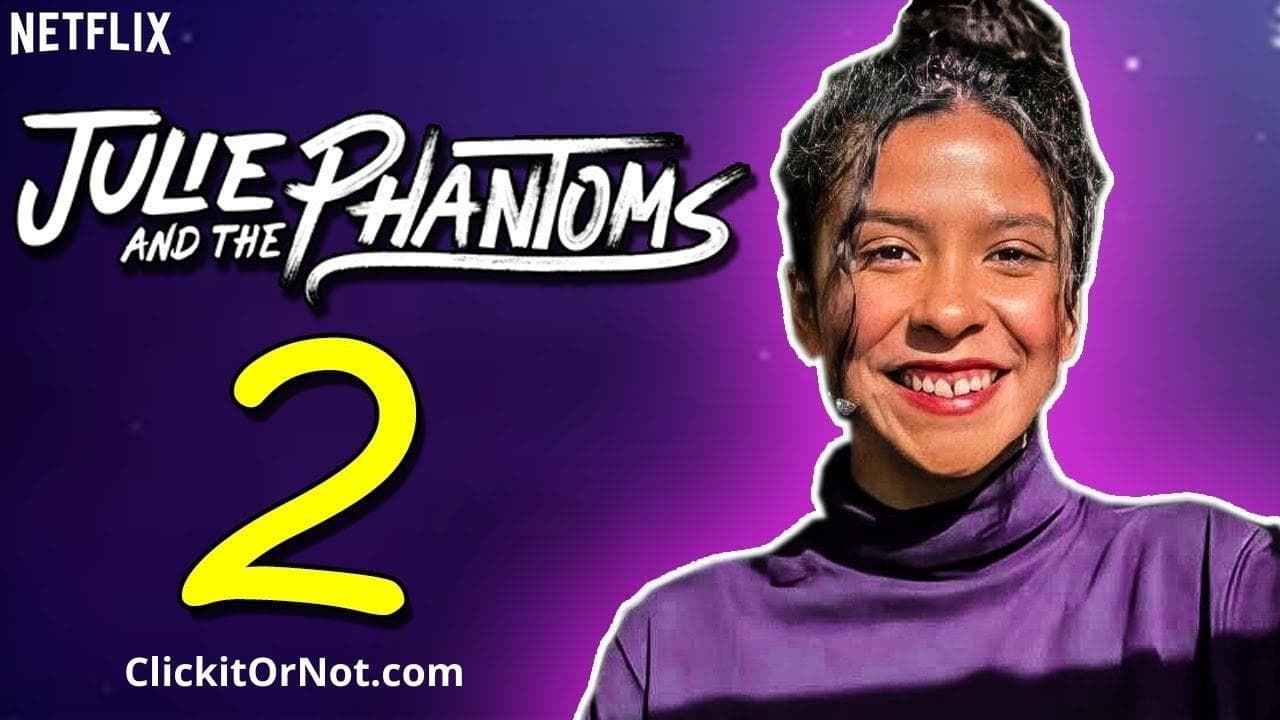 Julie and the Phantoms Season 2