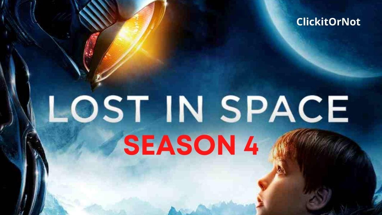 Lost In Space Season 4
