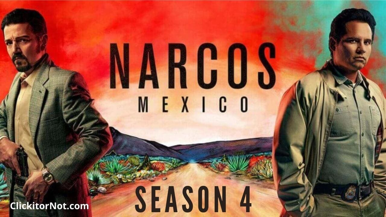 Narcos Mexico Season 4: Get All The Latest Updates Here! Narcos Mexico Season 4