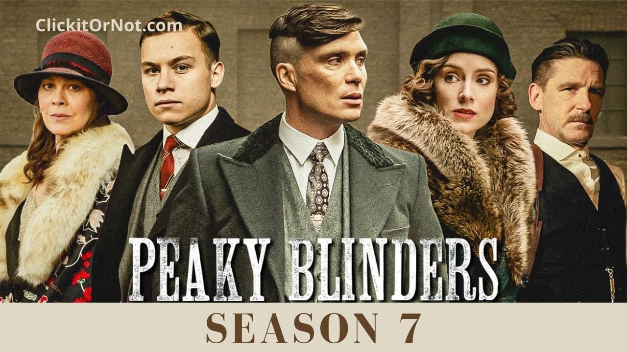 Peaky Blinders Season 7