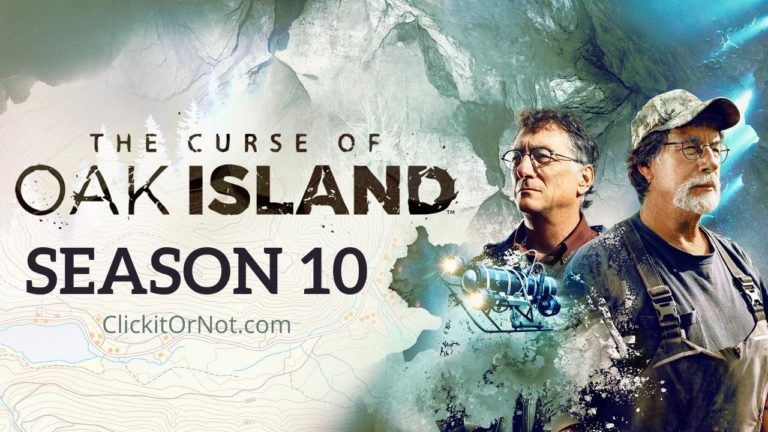 The Curse Of Oak Island Season 10