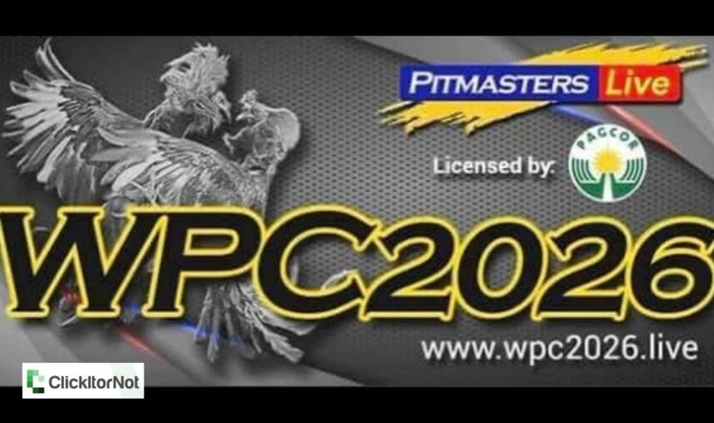 Wpc2026 Live Dashboard Login, Registration and Troubleshooting Guide