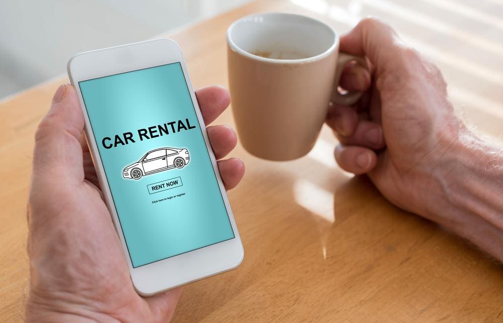 Car Rental App