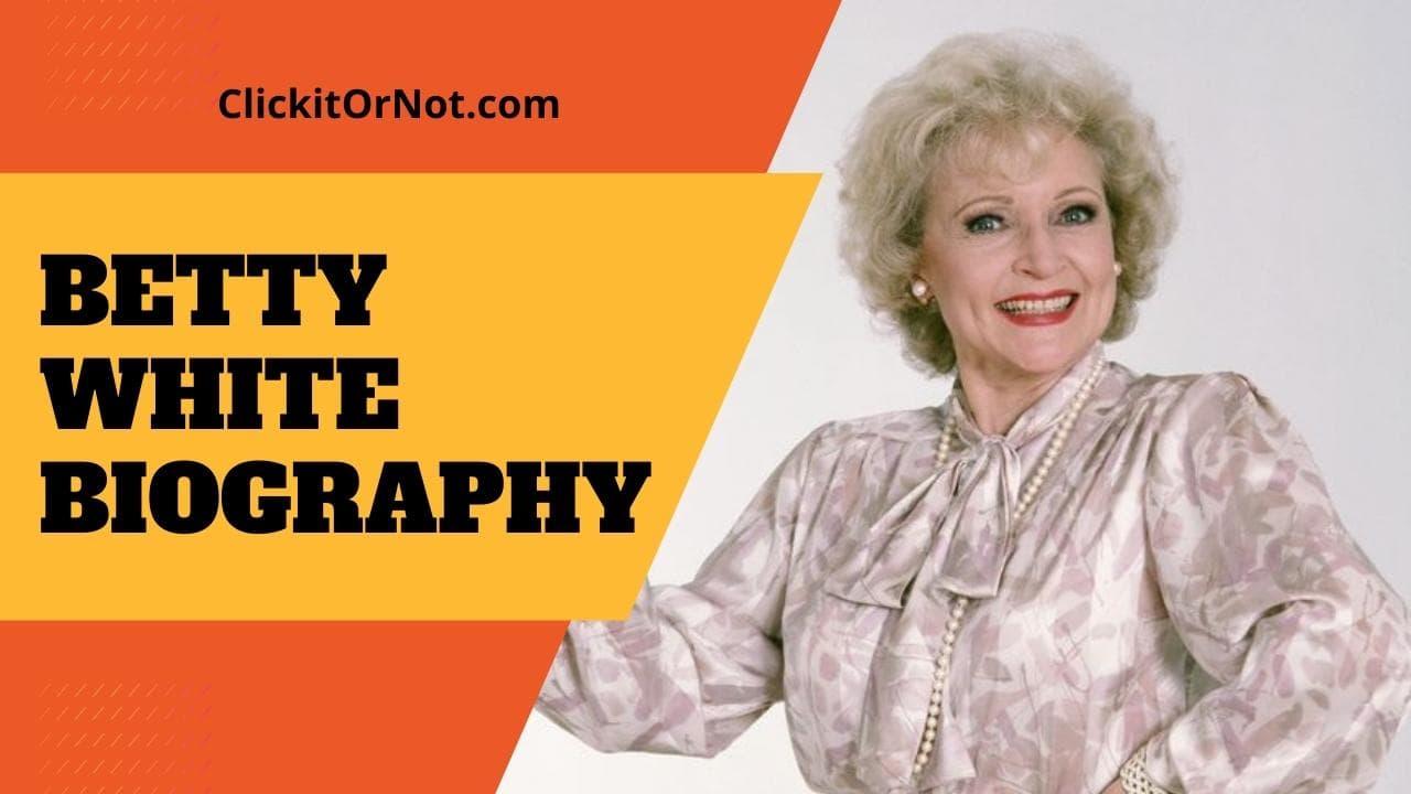 Betty White Wiki Biography Net Worth