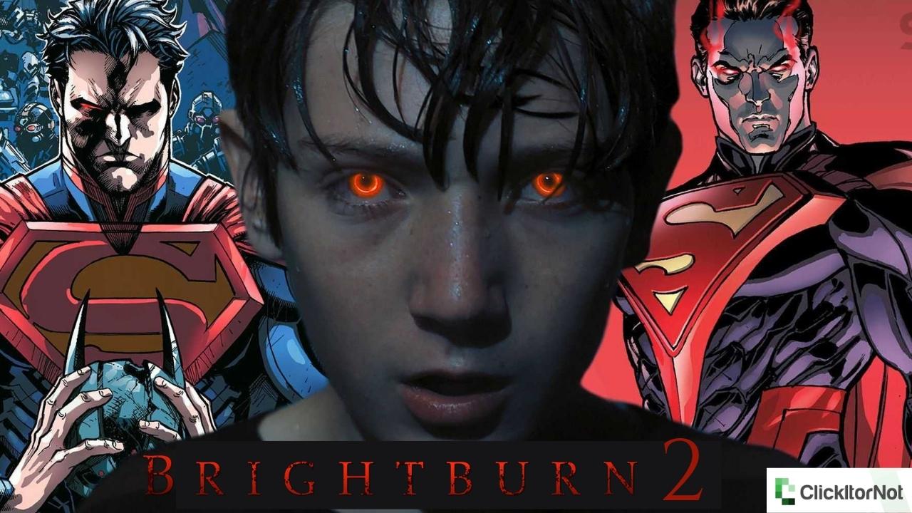 Brightburn 2 Release Date