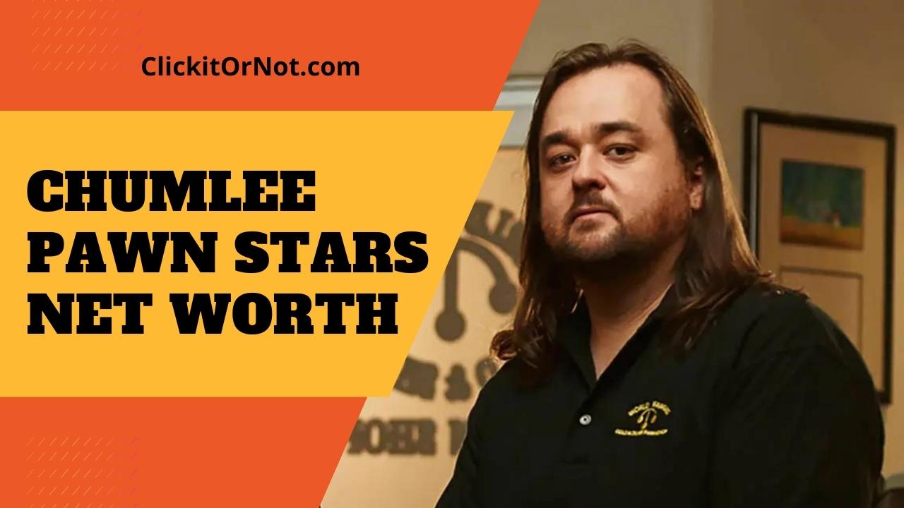 Chumlee (Pawn Stars) Net Worth, Age, Wiki, Biography