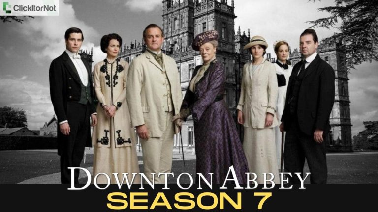 Downton Abbey Season 7 Release Date, Cast, Trailer, Plot