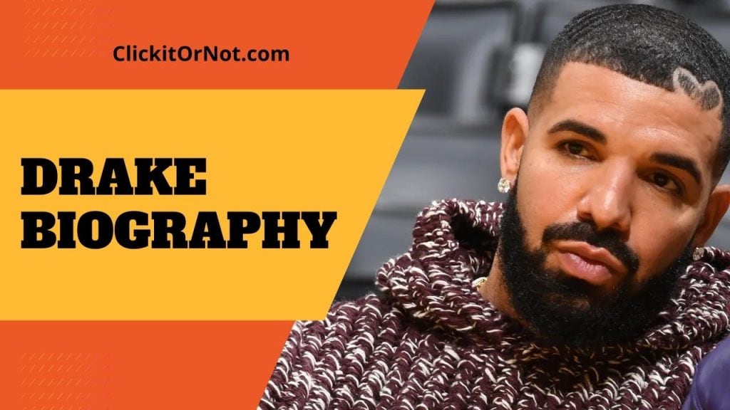 what is drake biography