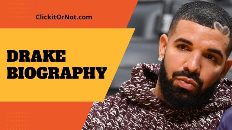 Drake Wiki: Biography, Networth, Career