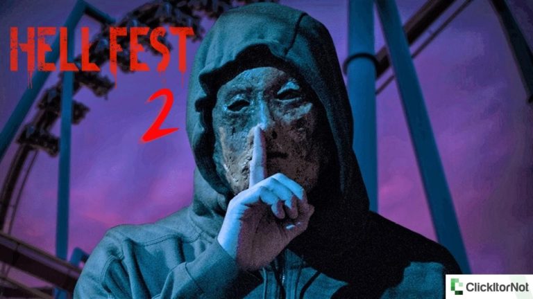 Hell Fest 2 Release Date, Cast, Trailer, Plot