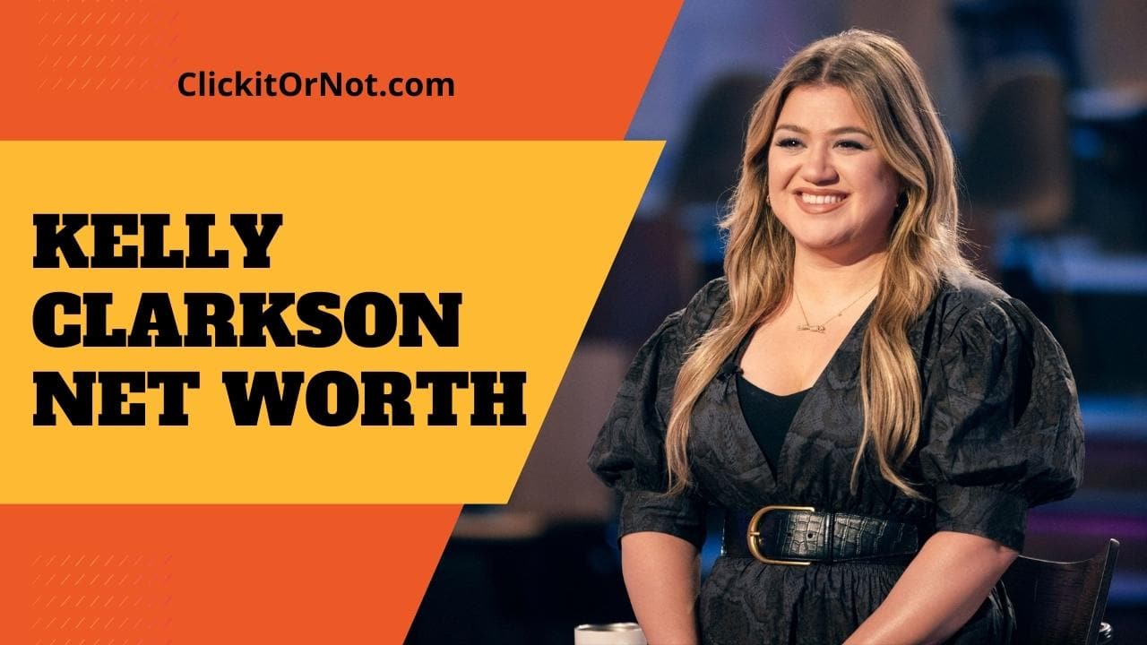 Kelly Clarkson Net Worth, Age, Wiki, Biography
