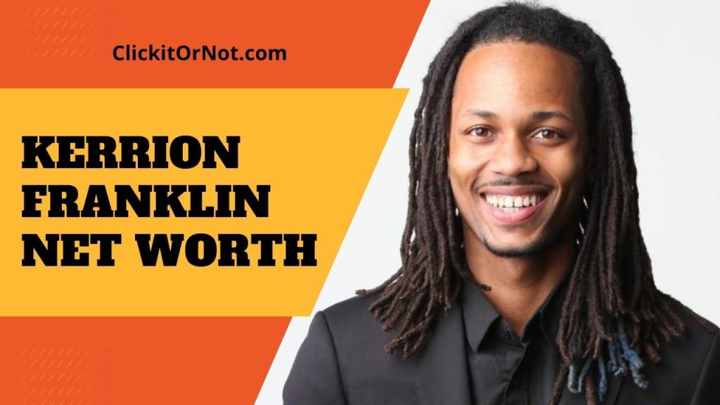 Kerrion Franklin Net Worth, Age, Instagram, Wiki, Biography