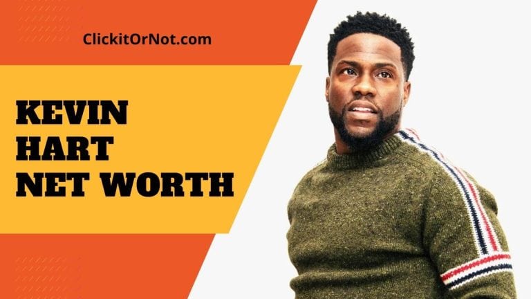 Kevin Hart Net Worth, Age, Wiki, Biography
