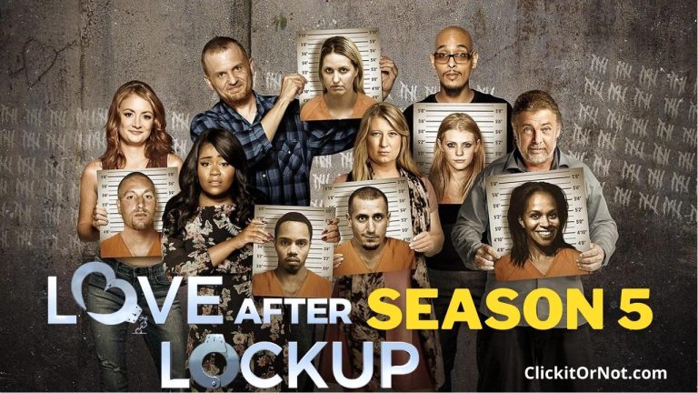 Love After Lockup Season 5 Release Date