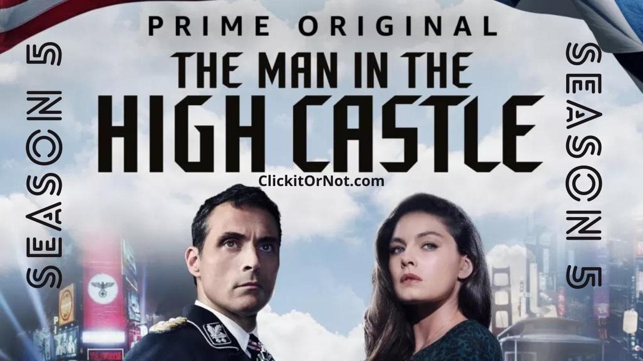Man In The High Castle Season 5 Release Date