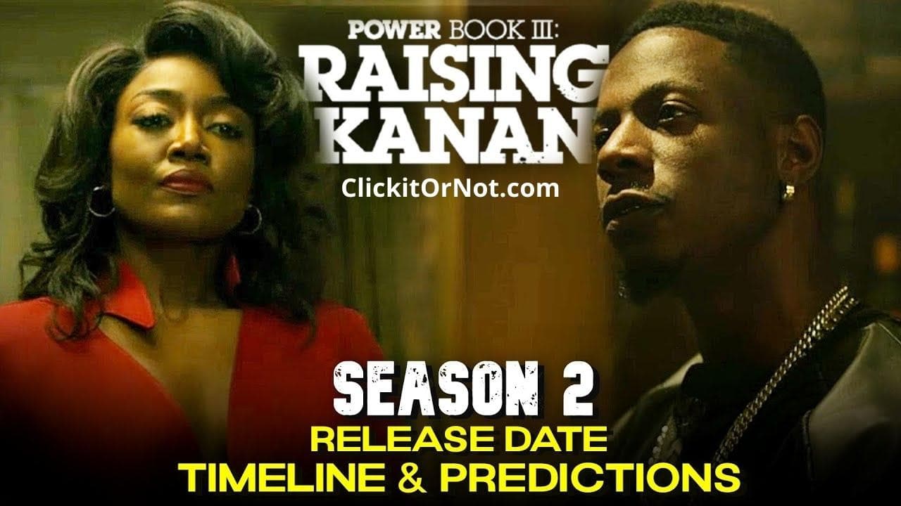 Power Book III: Raising Kanan Season 2