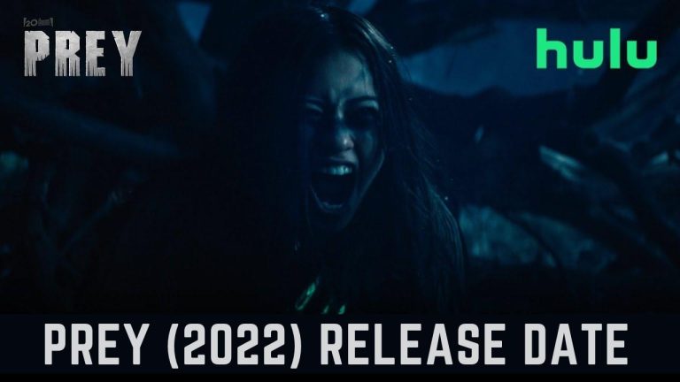 Prey 2022 Movie Release Date, Cast, Trailer, Plot