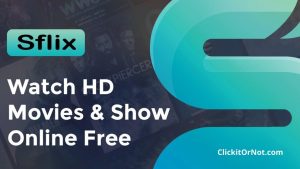 sflix free