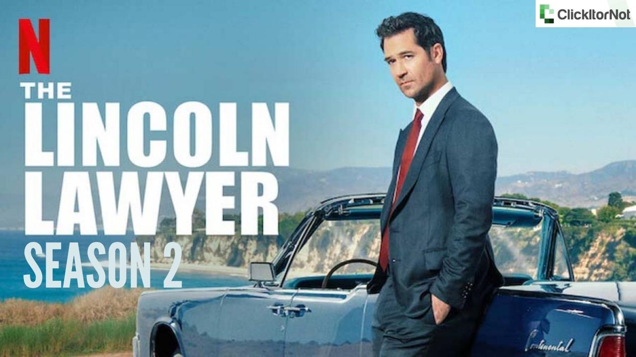 The Lincoln Lawyer Season 2 Release Date, Cast, Trailer, Plot