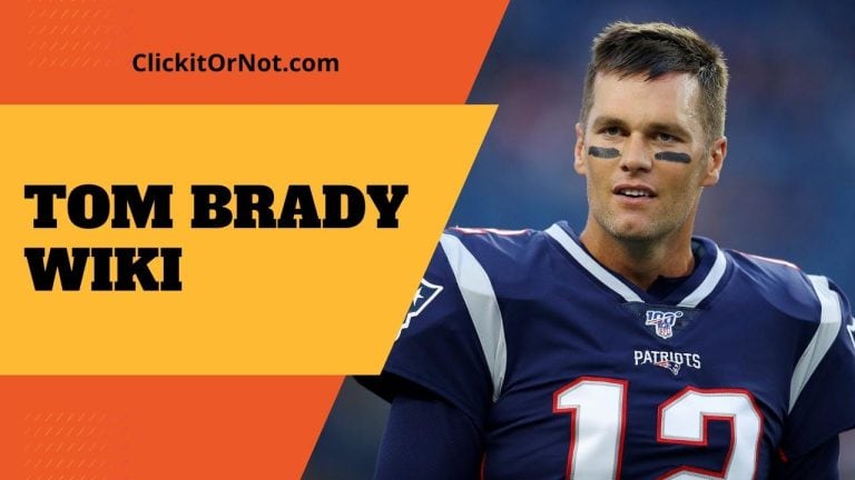 Tom Brady Wiki Biography