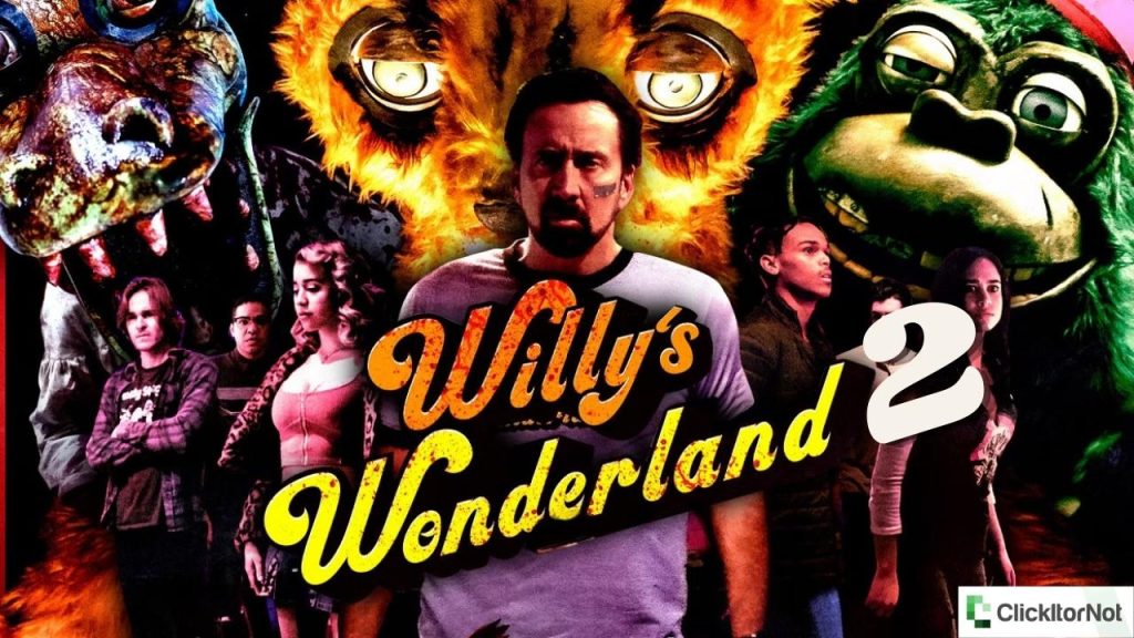 Willy’s Wonderland 2 Movie Release Date, Cast, Plot & More