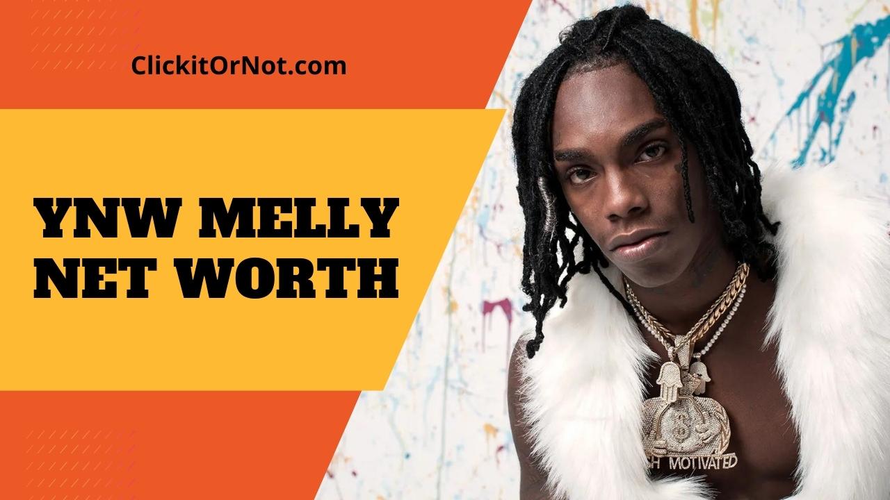 YNW Melly Net Worth, Age, Wiki, Biography