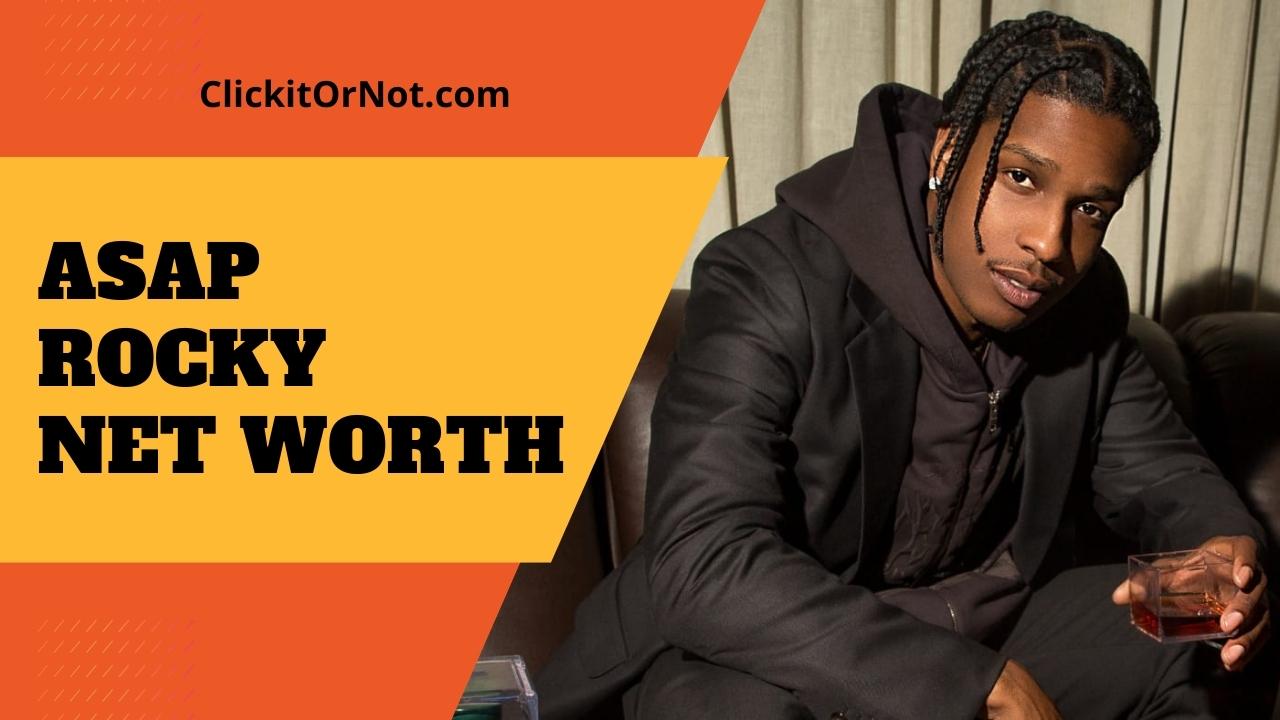 ASAP Rocky Net Worth, Age, Wiki, Biography