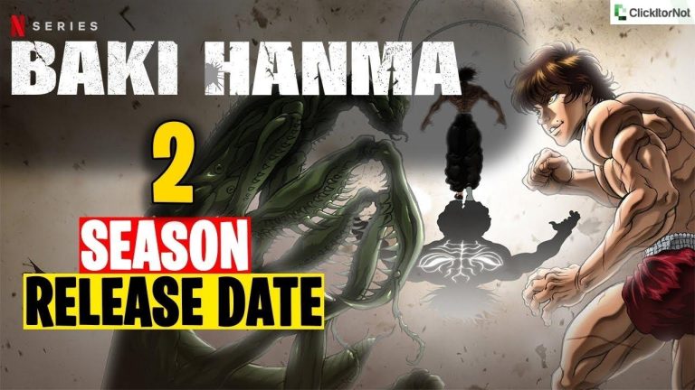 Baki Hanma Season 2 Release Date, Cast, Trailer, Plot