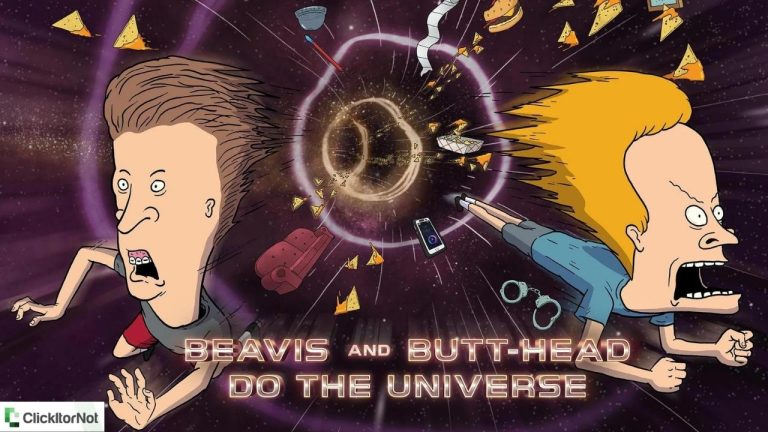 Beavis and Butt-Head Do the Universe Release Date, Cast, Trailer, Plot