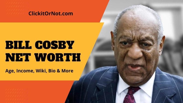 Bill Cosby Net Worth, Age, Wiki, Biography