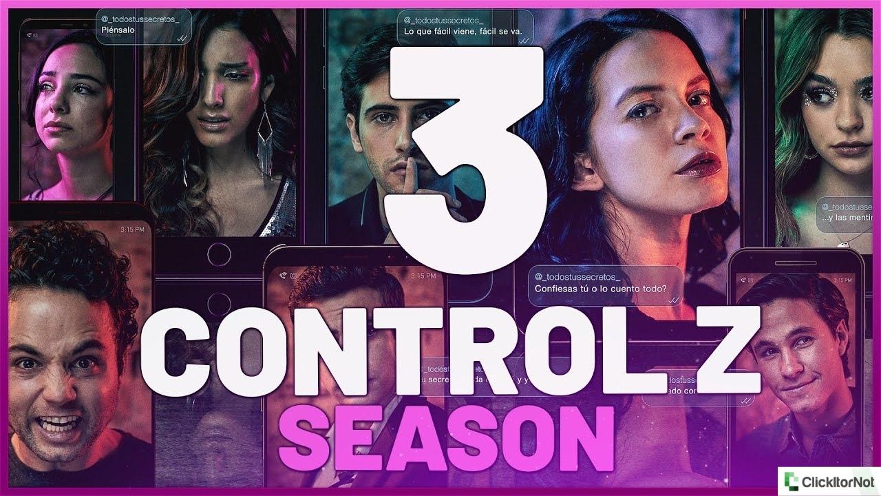 Control Z Season 3 Release Date, Cast, Trailer, Plot