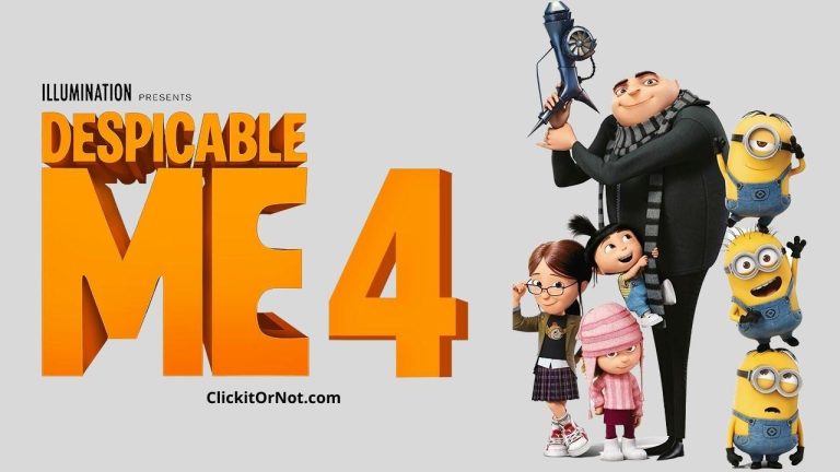 Despicable Me 4 Release Date, Cast, Trailer, Plot