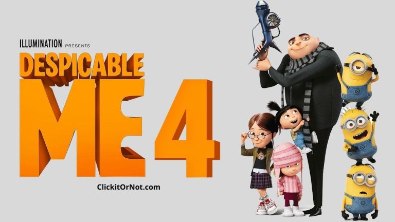 Despicable Me 4 Is Coming Soon! Get Latest Release Updates