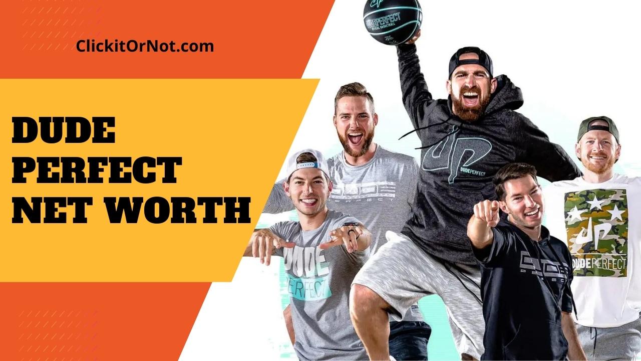 Dude Perfect Net Worth, Income, Wiki, Biography