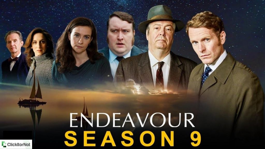 Endeavor Season 9 Release Date, Cast, Plot, & More