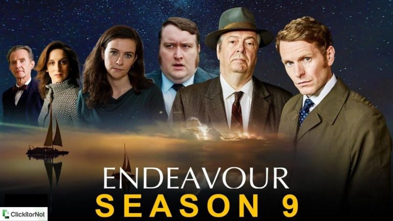 Endeavor Season 9 Release Date, Cast, Trailer, Plot