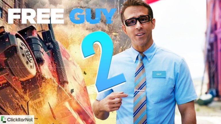 Free Guy 2 Release Date, Cast, Trailer, Plot
