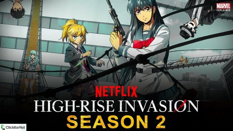 High Rise Invasion Season 2 Release Date, Cast, Trailer, Plot