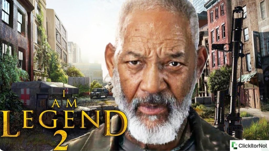 I Am Legend 2 Release Date, Cast, Plot, & More