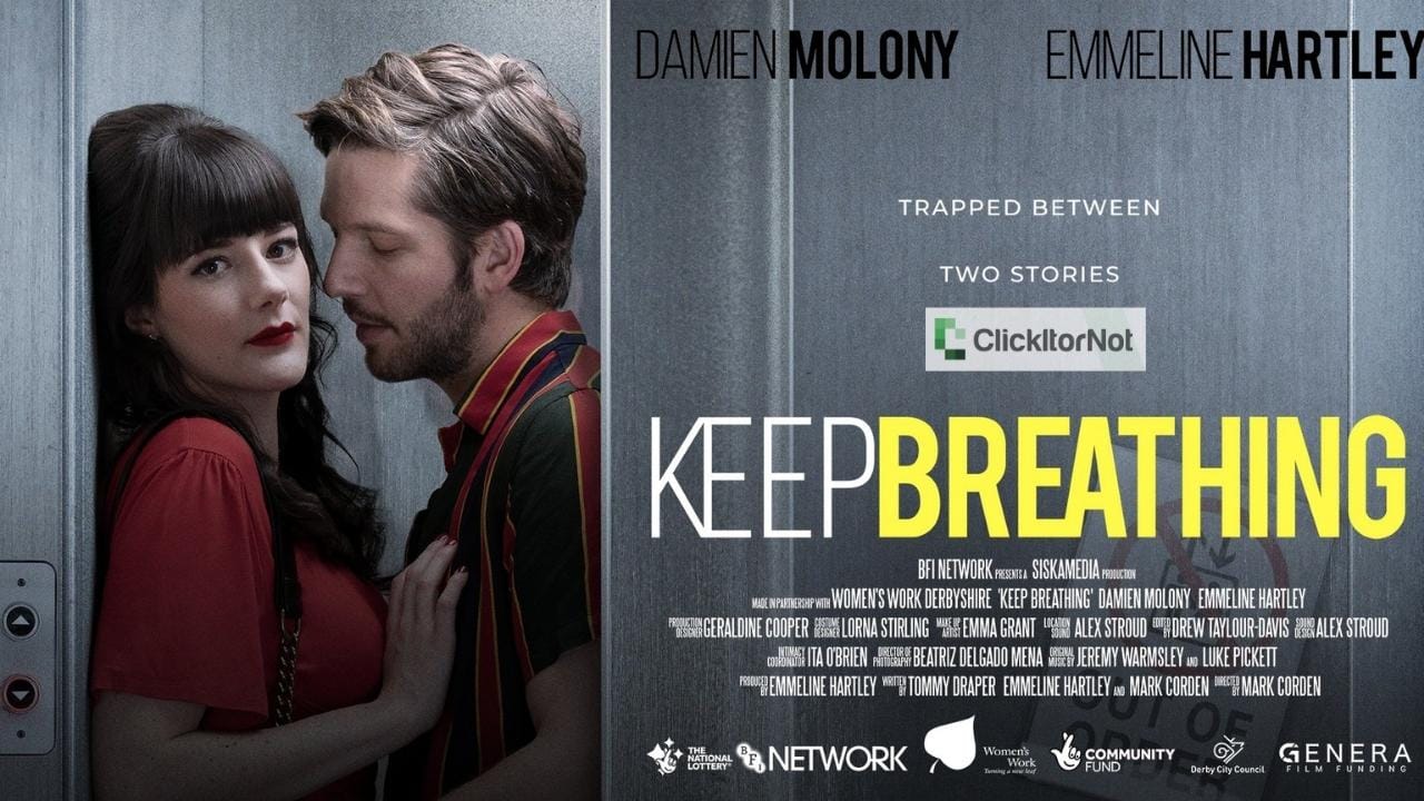 Keep Breathing Release Date, Cast, Trailer, Plot