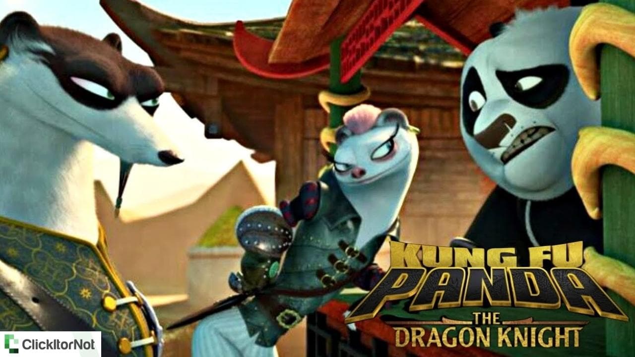 Kung Fu Panda The Dragon Knight Release Date, Cast, Trailer, Plot