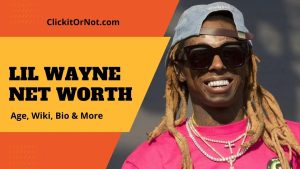 Lil Wayne Net Worth, Age, Wiki, Biography
