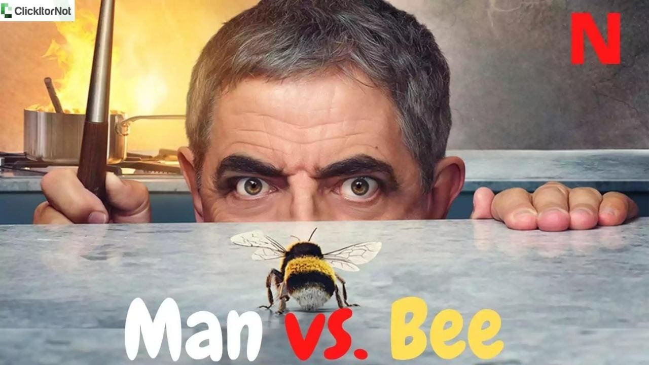 Man Vs Bee Release Date, Cast, Trailer, Plot