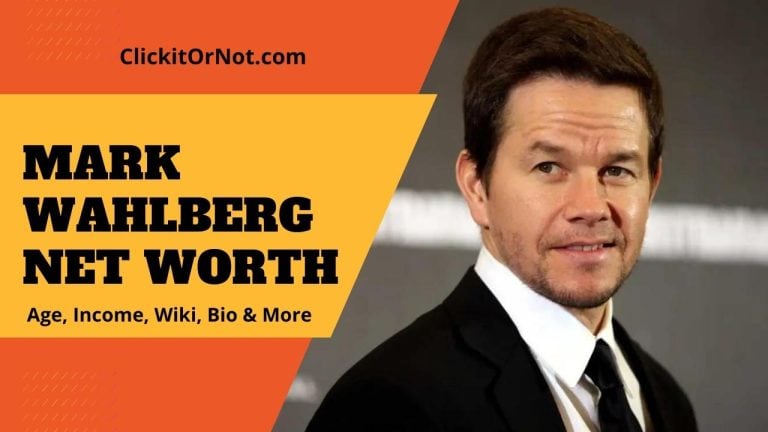 Mark Wahlberg Net Worth, Age, Wiki, Biography
