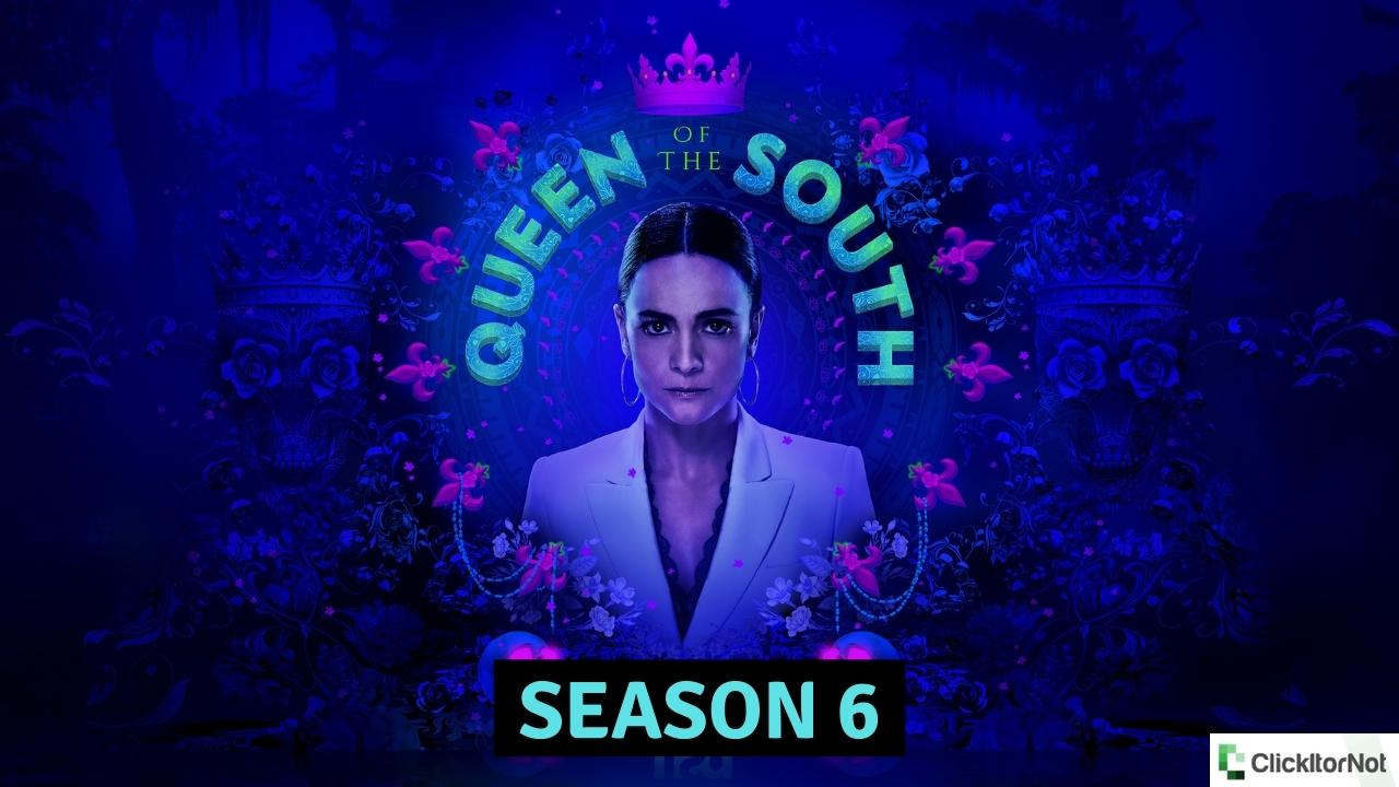 Queen Of The South Season 6 Release Date, Cast, Trailer, Plot