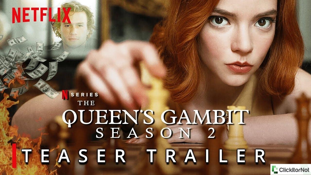 Queen’s Gambit Season 2 Release Date, Cast, Trailer, Plot