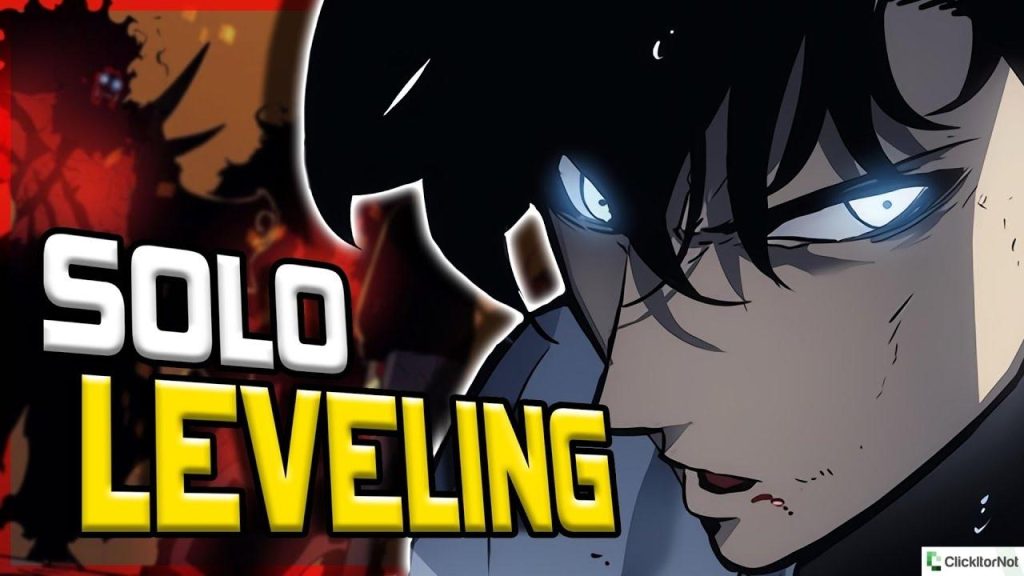Solo Leveling Anime Release Date Everything We Know