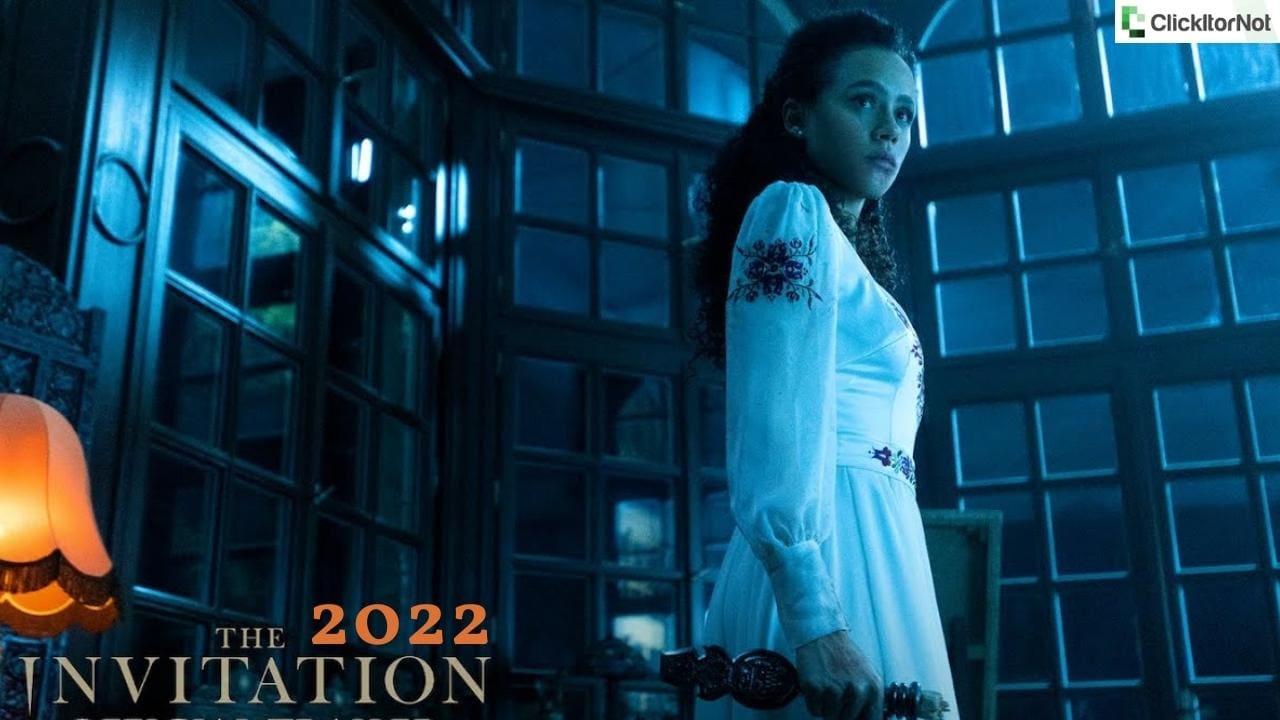 The Invitation Release Date 2022, Cast, Trailer, Plot